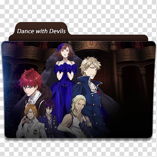 Dance Anime Demon Television Devil, Anime transparent background PNG clipart