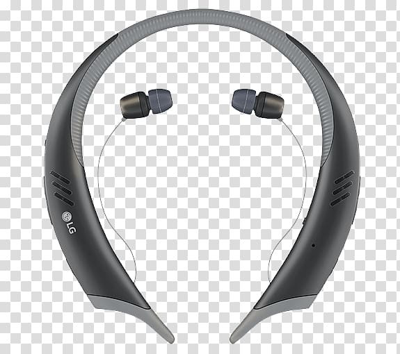 LG TONE Active+ HBS-A100 LG TONE Active HBS-850 Headset LG Electronics Headphones, headphones transparent background PNG clipart