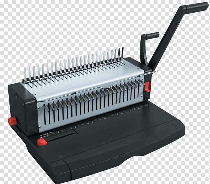 Comb binding Bookbinding Machine Manufacturing Company, comb transparent background PNG clipart