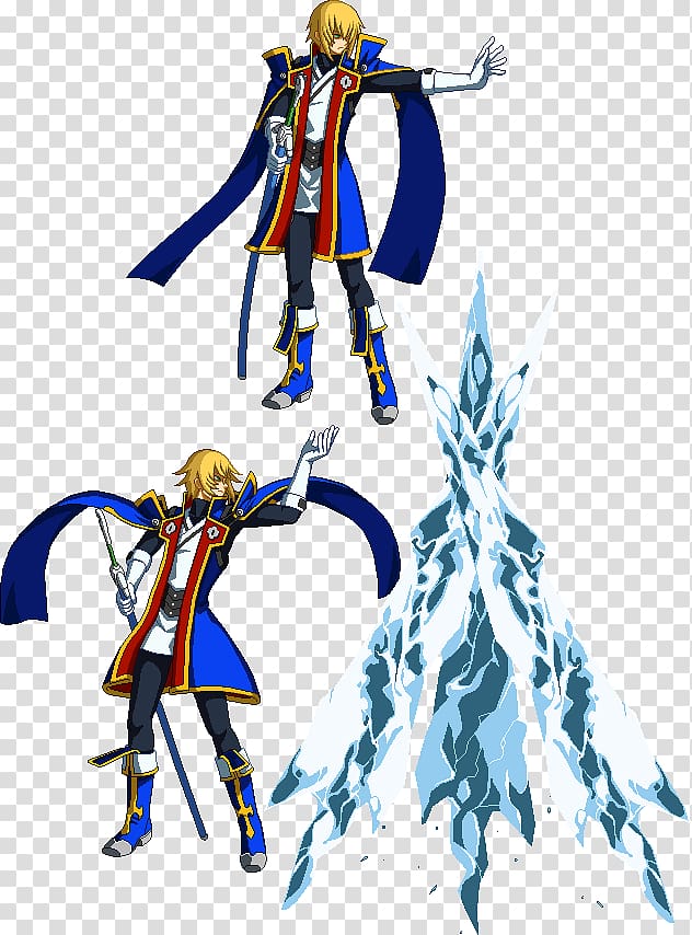 Jin Kisaragi BlazBlue: Chrono Phantasma BlazBlue: Central Fiction Character Ragna the Bloodedge, others transparent background PNG clipart