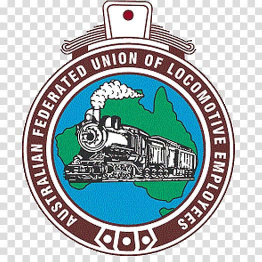 Organization Trade union Australian Federated Union of Locomotive Employees Queensland Council of Unions Australian Workers' Union, others transparent background PNG clipart