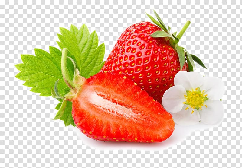Strawberry juice Strawberry juice Fruit, Fresh strawberry fruit transparent background PNG clipart