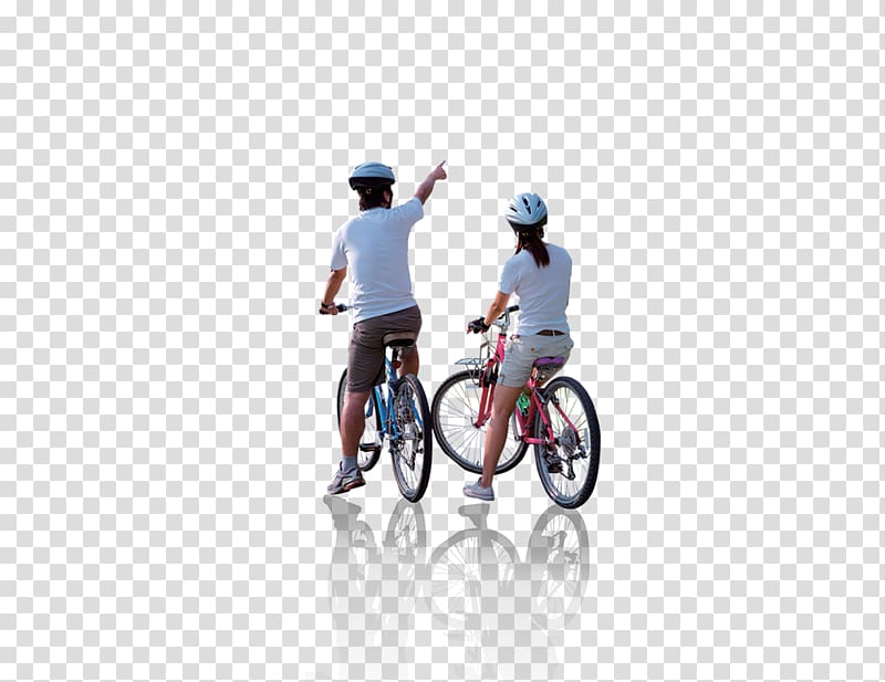 blue and pink bicycles, Beijing Center Environmental protection Sustainable development Green, Cyclists transparent background PNG clipart