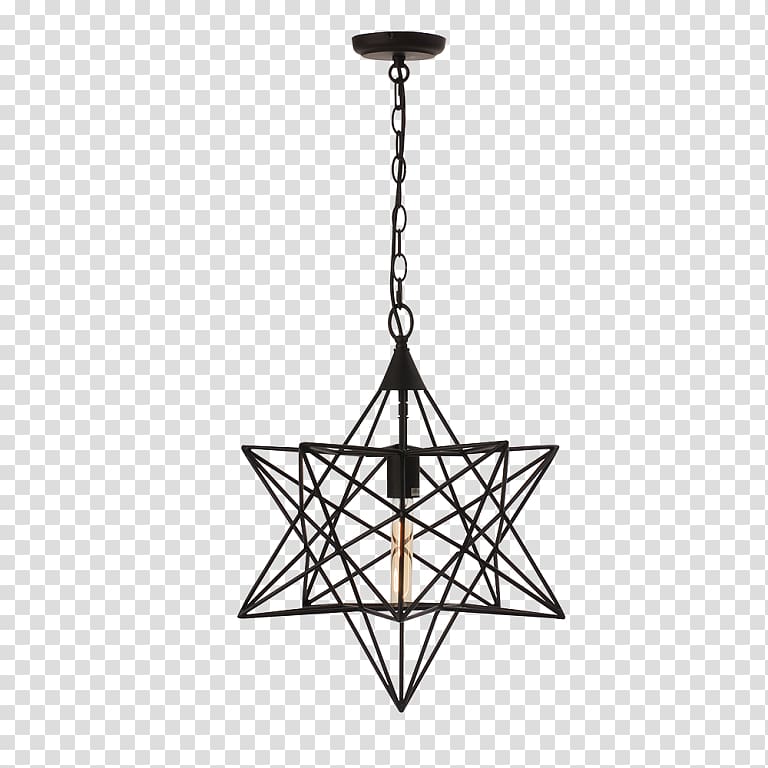 Pendant light Light fixture Chandelier Lighting, light transparent background PNG clipart