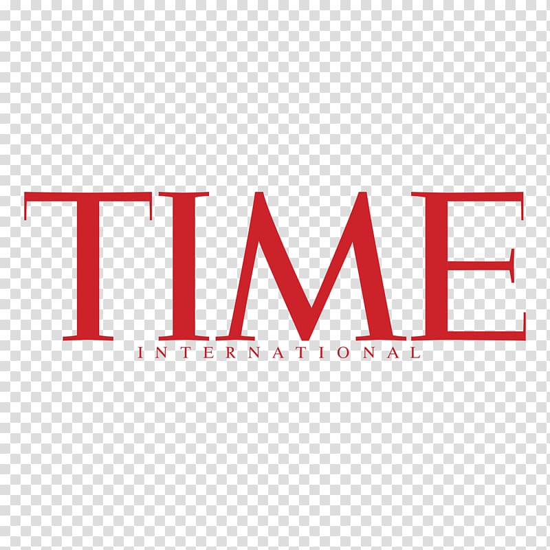 Logo Time Magazine Font Brand, time transparent background PNG clipart