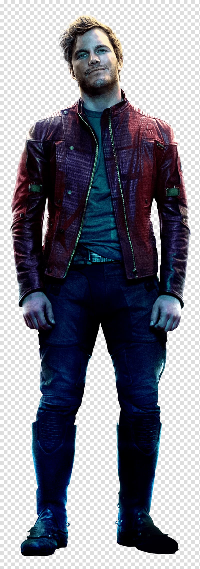 Chris Pratt, Chris Pratt Star-Lord transparent background PNG clipart