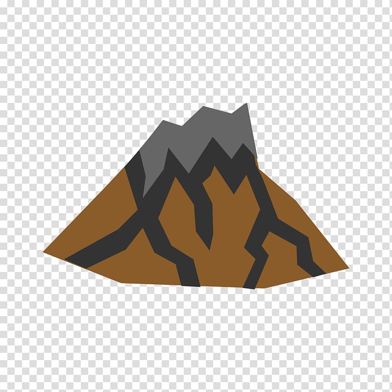 Avachinsky Dormant volcano Lava , Erupt transparent background PNG clipart