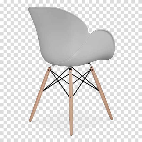 Eames Lounge Chair Table Eames Fiberglass Armchair Vitra, table transparent background PNG clipart
