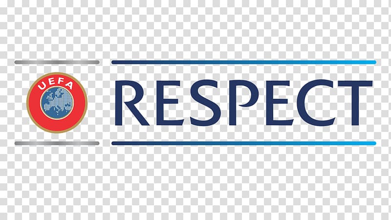 Respect Logo Organization UEFA Sports, Respect For The Aged Day transparent background PNG clipart