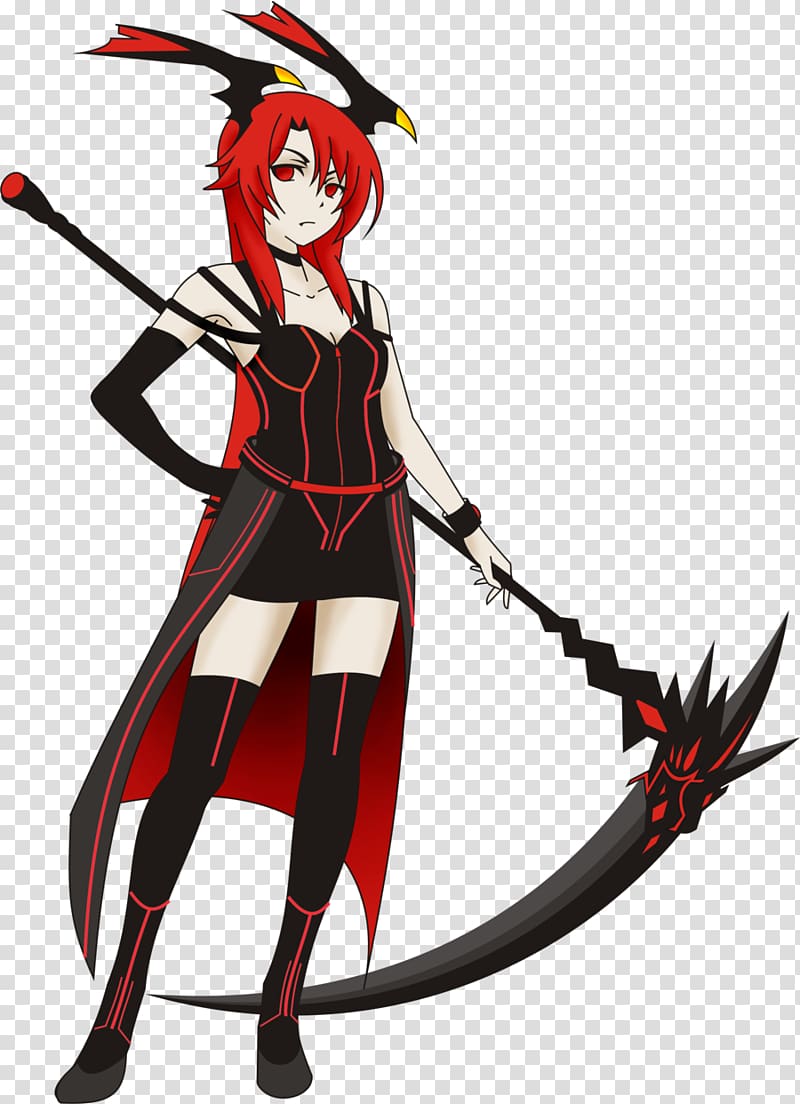So, I Can't Play H! Anime Art Rias Gremory, Demon anime transparent background PNG clipart