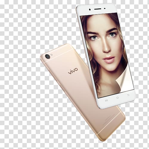 Smartphone Vivo Android Qualcomm Snapdragon 4G, vivo cell phone transparent background PNG clipart