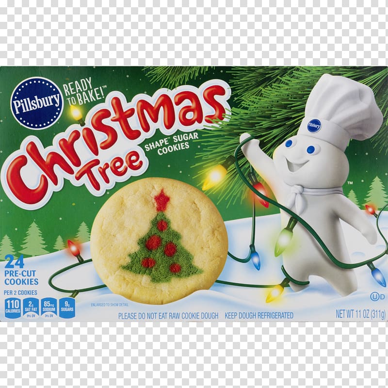 Sugar cookie Biscuits Pillsbury Company Pillsbury Doughboy, sugar transparent background PNG clipart