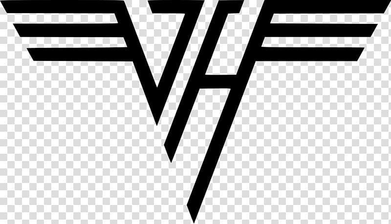 Van Halen Logo The Best of Both Worlds Fair Warning For Unlawful Carnal Knowledge, others transparent background PNG clipart