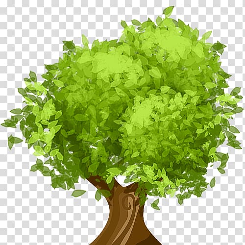 Tree Pruning Arborist Climate change Crown, TREE CARTOON transparent background PNG clipart