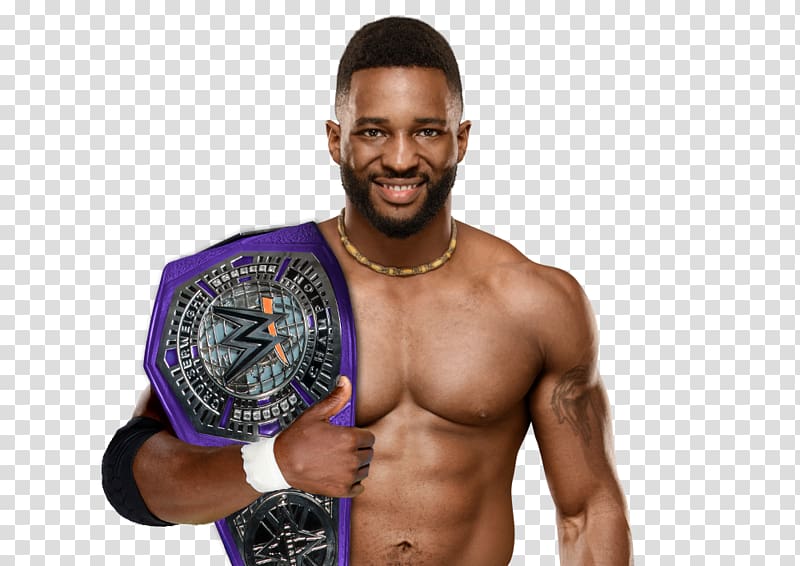 Cedric Alexander WWE Cruiserweight Championship WWE Raw WWE Intercontinental Championship Cruiserweight Classic, wwe transparent background PNG clipart