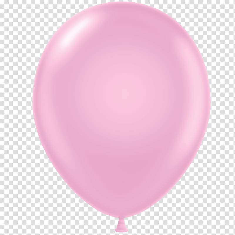 Balloon Pink Pastel Color Birthday, pink balloon transparent background PNG clipart