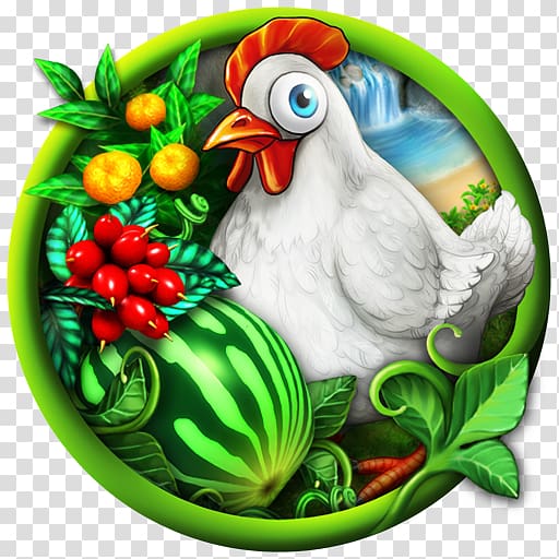 Hobby Farm HD (Full) Lunch Rush HD (Full) Farm Town: Happy farming Day & with farm game City Hobby Farm HD Free Lunch Rush HD Free, android transparent background PNG clipart