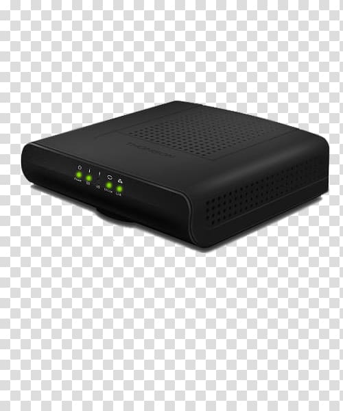 Wireless Access Points Technicolor SA Cable modem Internet service provider, Internet cable transparent background PNG clipart