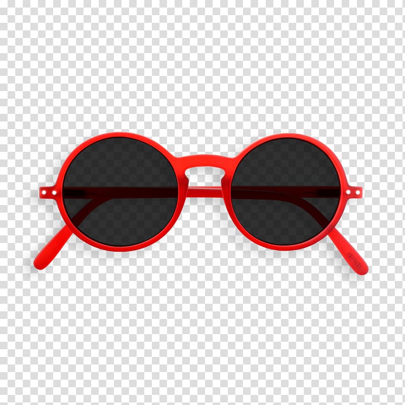 IZIPIZI Sunglasses Clothing Blue, Sunglasses transparent background PNG clipart