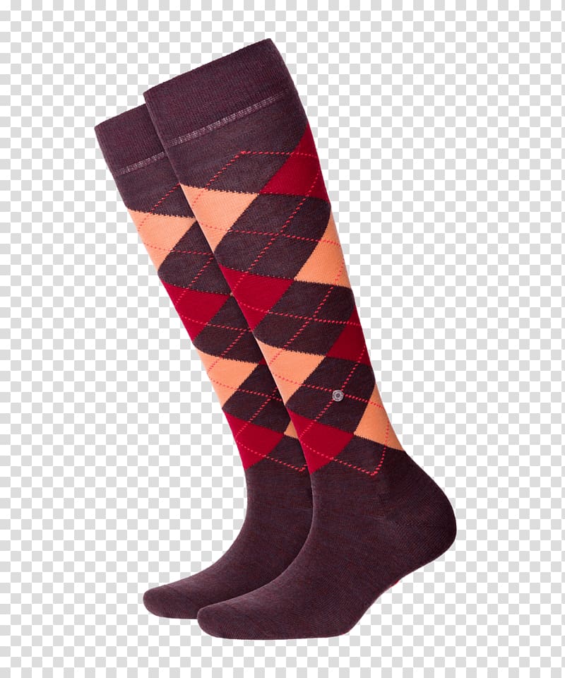 Sock FALKE KGaA Knee highs Burlington Industries Clothing, knee socks transparent background PNG clipart