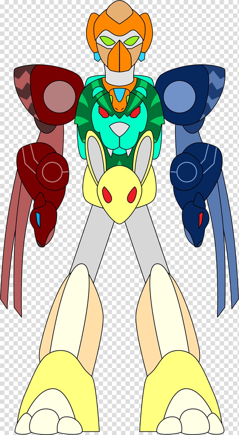Power Rangers Wild Force Zords in Power Rangers: Wild Force Drawing Fan art, elephant rabbit transparent background PNG clipart