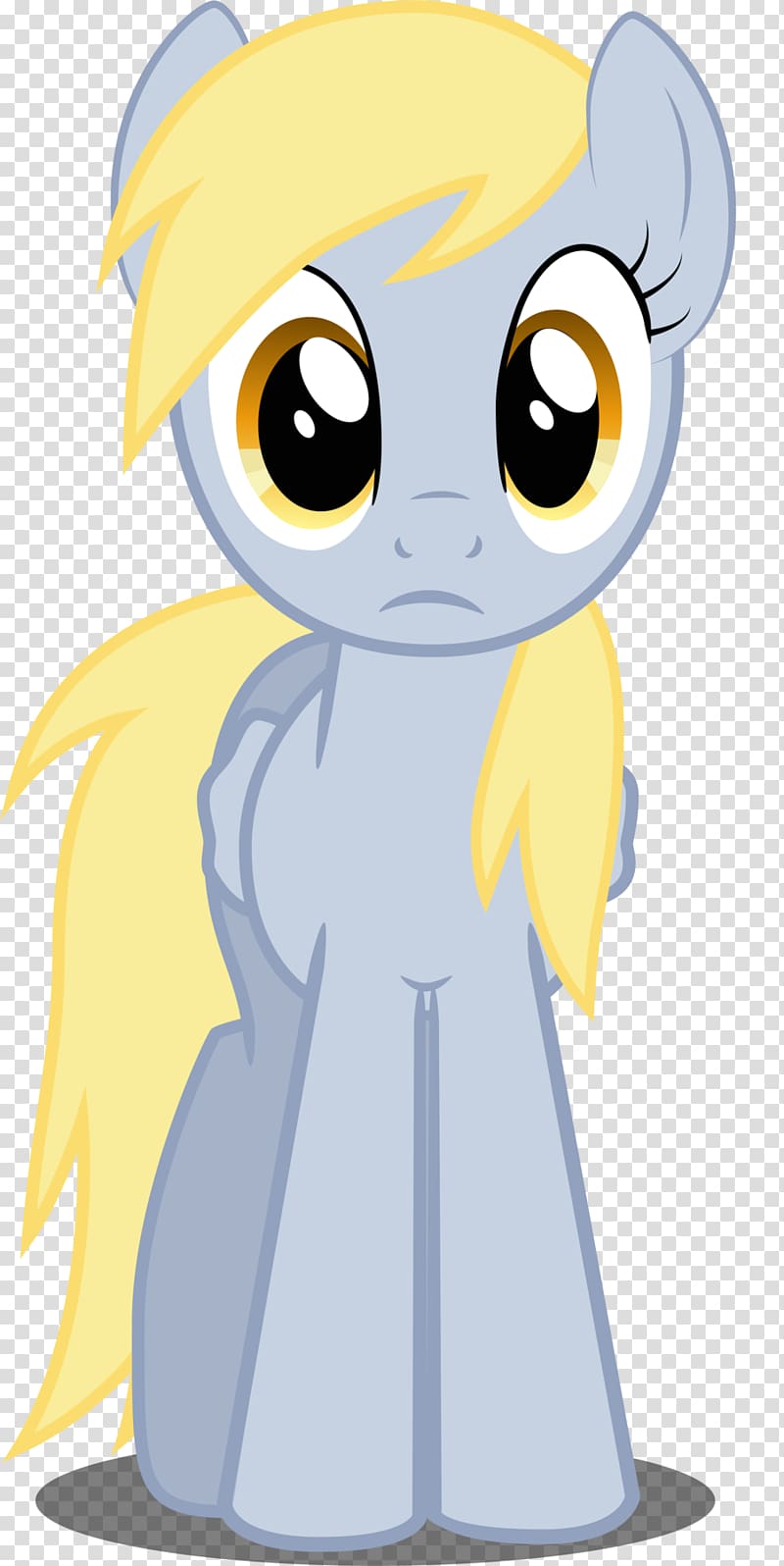 Derpy Hooves Rainbow Dash Pony Pinkie Pie Twilight Sparkle, obscured child transparent background PNG clipart