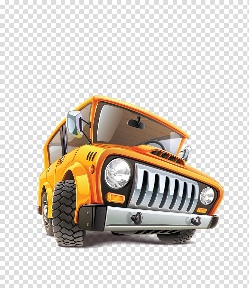 Jeep Car Icon, cartoon jeep jeep transparent background PNG clipart