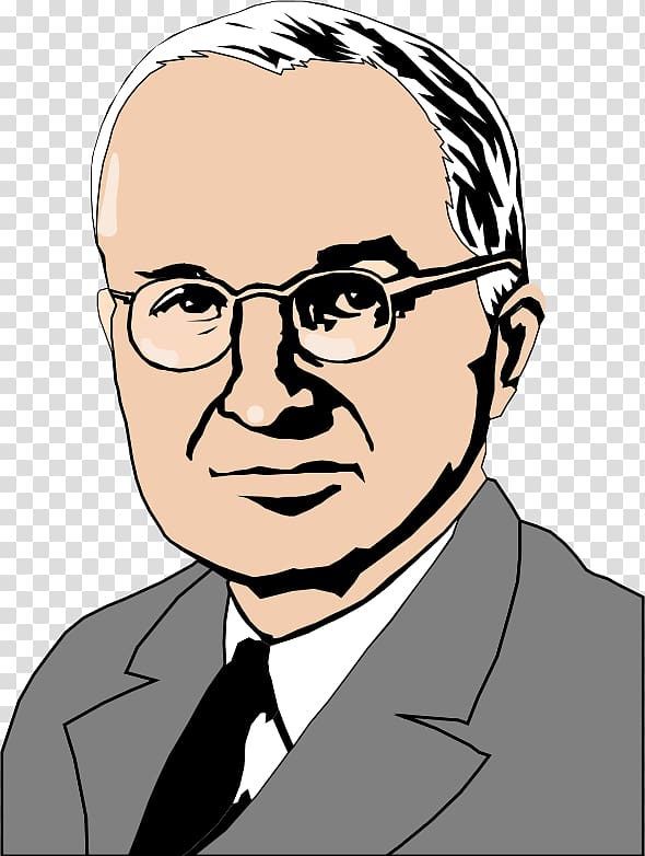 Harry S. Truman President of the United States , office transparent background PNG clipart