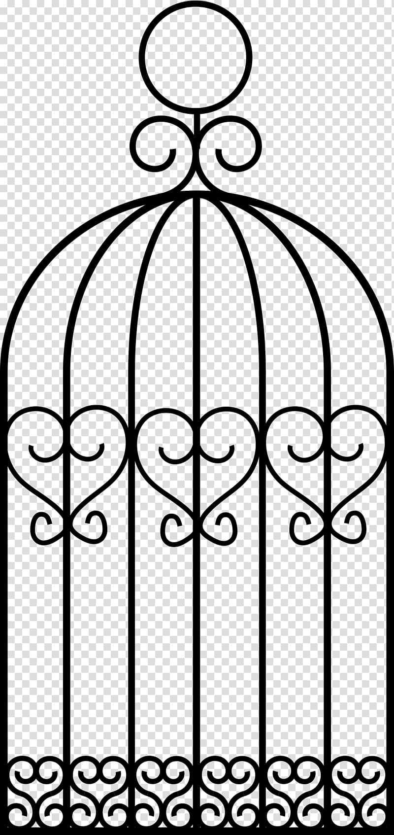 Cage transparent background PNG clipart