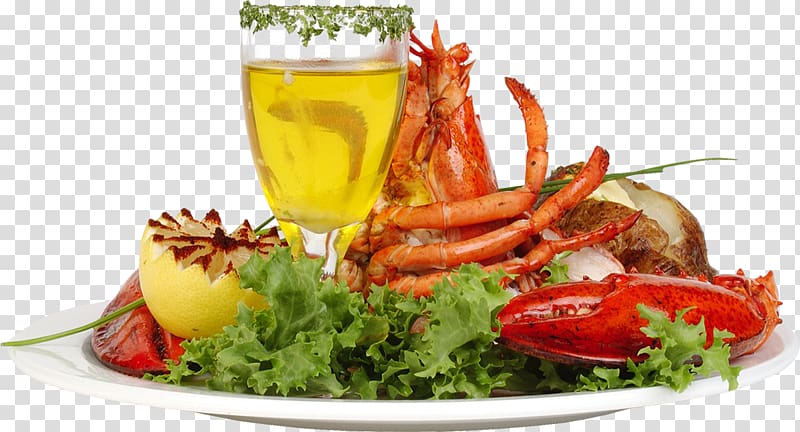 Lobster Thermidor DeTravesia Tours ATVs & Cuatrimotos Dish Vegetable, Fruits and vegetables dishes transparent background PNG clipart
