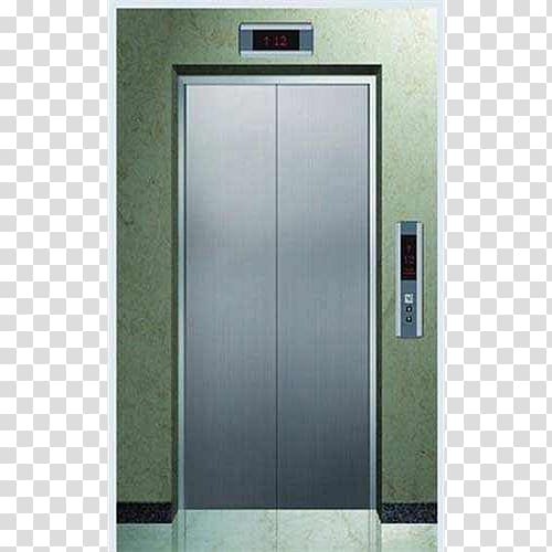 Elevator Automatic door Window Escalator, door transparent background PNG clipart