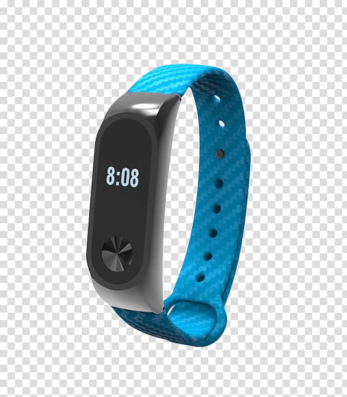 Xiaomi Mi Band 2 Wristband Bracelet Watch strap, watch transparent background PNG clipart