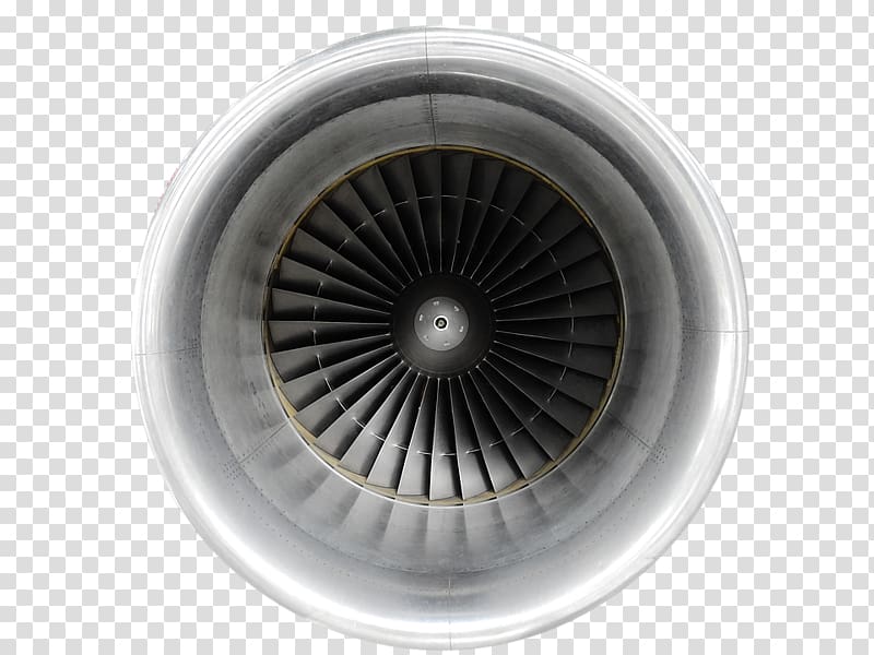 Aircraft engine Airplane Jet engine Jet aircraft, aircraft transparent background PNG clipart