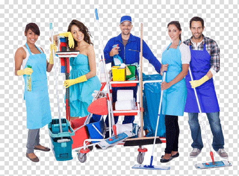 Cleaner Commercial cleaning Janitor Maid service, CLEANING LADY transparent background PNG clipart