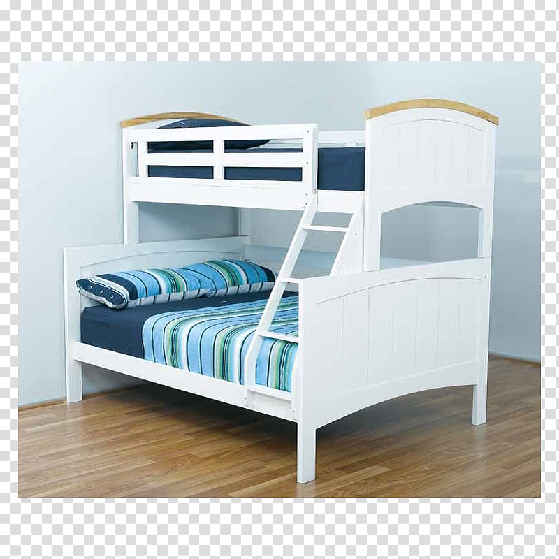 Bunk bed Trundle bed Bedside Tables Bed frame, bed transparent background PNG clipart