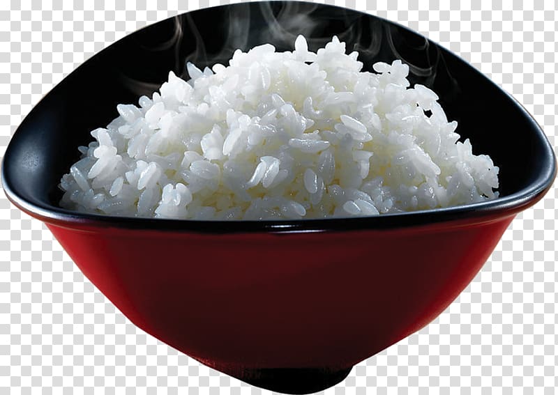 Leftovers Food Eating Cooked rice Glycemic index, rice transparent background PNG clipart