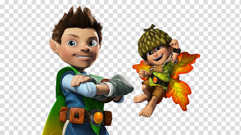 Tree Fu Tom Character CBeebies TiJi Universal Kids, others transparent background PNG clipart