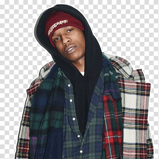 A Rocky ASAP Mob Hip hop music Musician, asap rocky art transparent background PNG clipart
