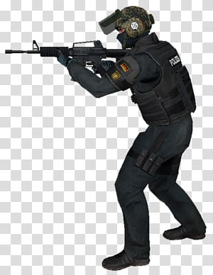 Counter Strike Global Offensive transparent PNG - StickPNG