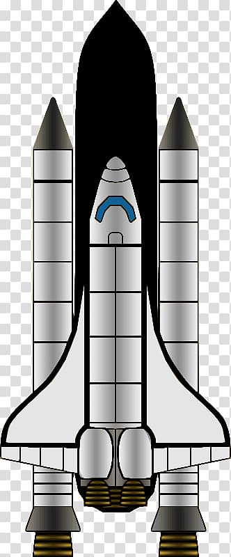 Rocket Space Shuttle , Rocket transparent background PNG clipart