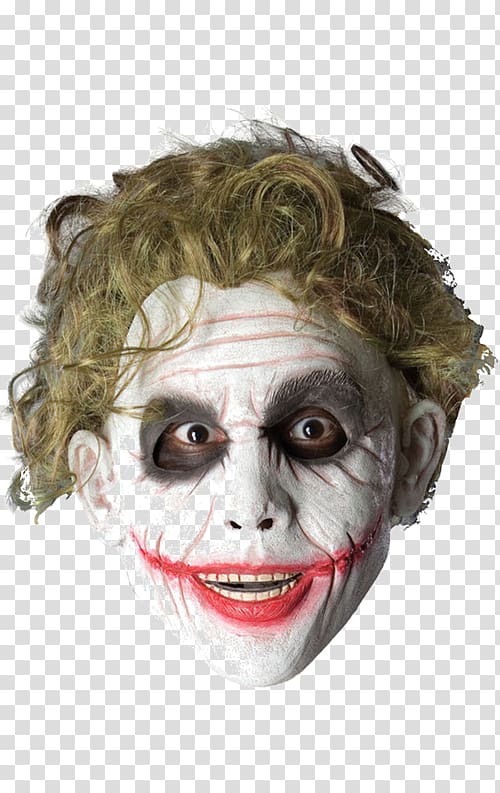 The Dark Knight Joker Batman Costume Adult, joker transparent background PNG clipart