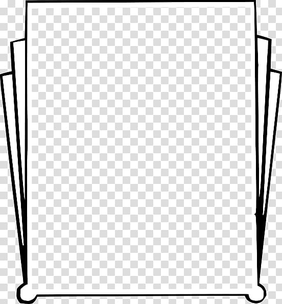 Borders and Frames Art Deco Borders Art Nouveau , FUNNY Border transparent background PNG clipart