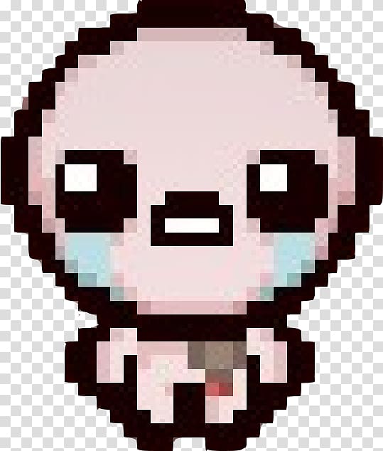 The Binding of Isaac: Rebirth Super Meat Boy Video game Wii U, others transparent background PNG clipart