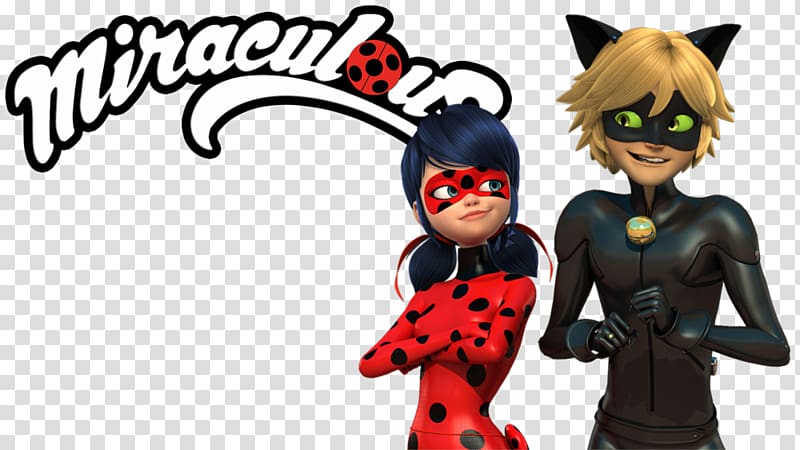 Miraculous Ladybug new pictures with transparent background
