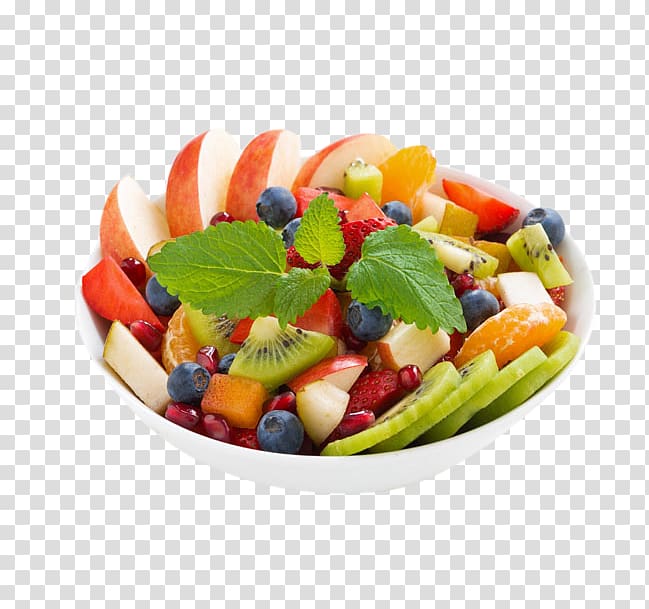 Ice cream Fruit salad Fruit cup Vegetable, White bowl of apple slices transparent background PNG clipart
