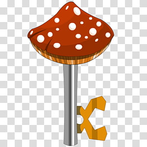 Dofus Fungus Donjon Mushroom Poppy, fungi transparent background PNG clipart thumbnail