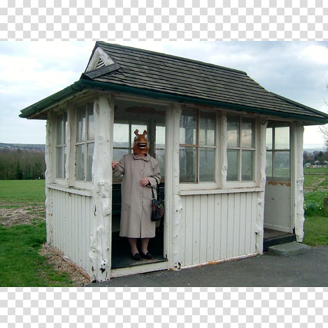 Shed Outhouse, bus shelter transparent background PNG clipart