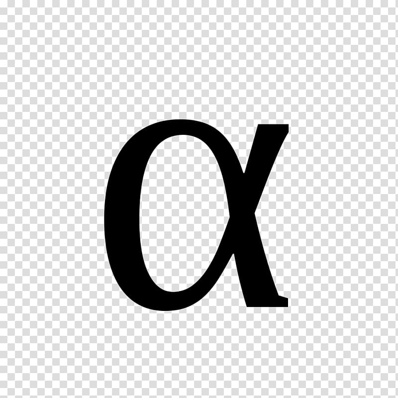 Alpha and Omega Symbol Greek alphabet, symbol transparent background PNG clipart