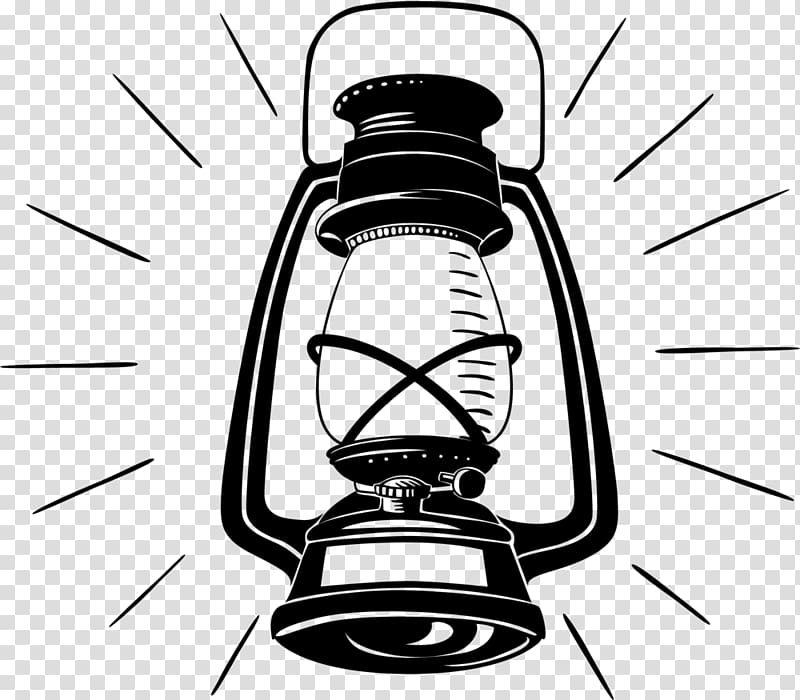 Light Oil lamp Kerosene lamp Lantern, light transparent background PNG clipart