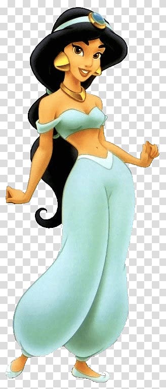 Aladdin Jasmine illustration, Jasmine transparent background PNG clipart